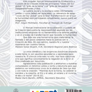 Manual Internacional de Ecodiaconía y Cuidado de la Creación - Imagen 2