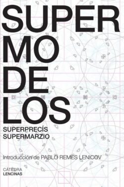 SUPERMODELOS. SUPERPRECIS. SUPERMARZIO