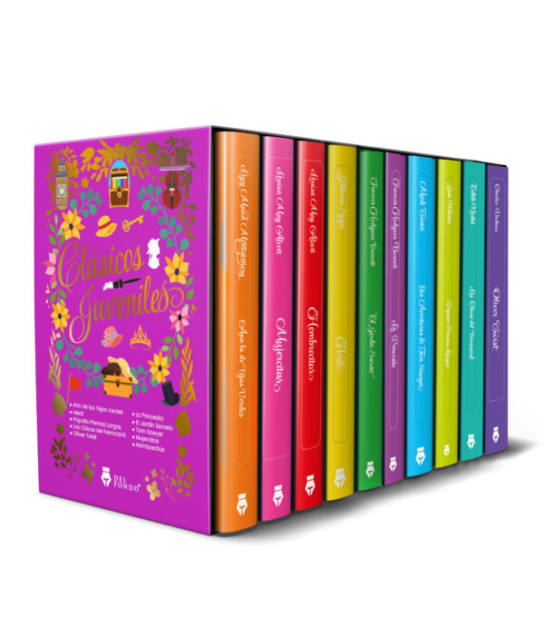 Colección Clásicos Juveniles