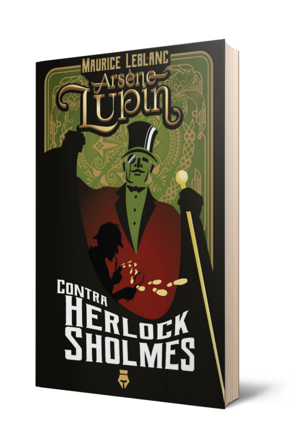 Arsene Lupin contra Herlock Sholmes