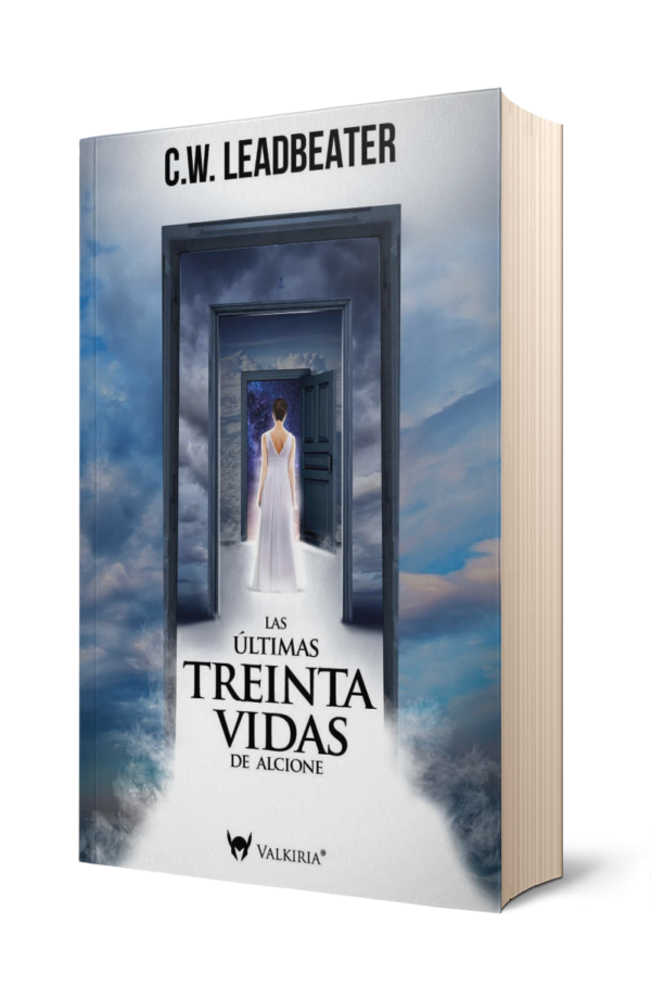 Las últimas treinta vidas de Alcione