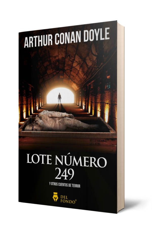 Lote número 249 y otros cuentos de terror